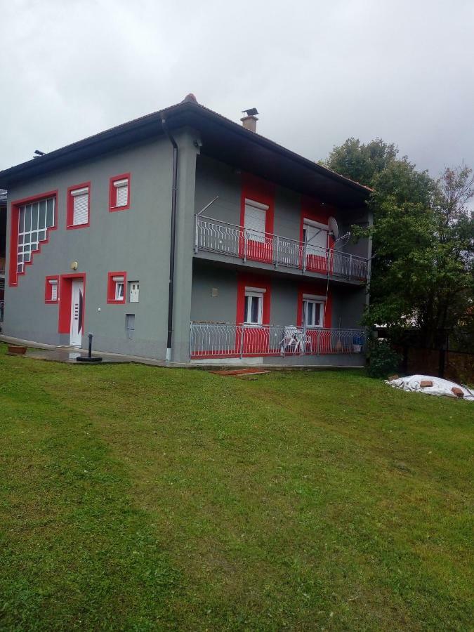 Apartman Nadija Apartment Jajce Exterior photo